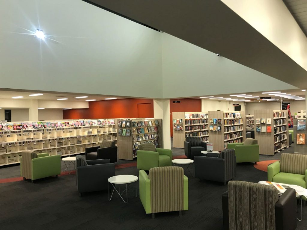 Box Hill Libary
